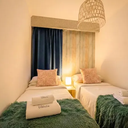 וילה Gaumet By Villalia פלאיה בלנקה