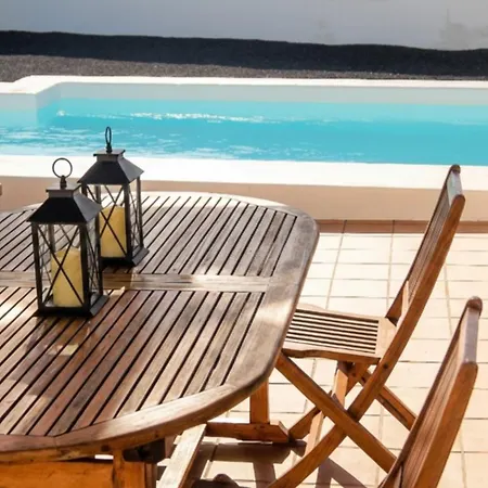 Gaumet By Villalia - Descanso A Pies Del Volcan * Playa Blanca (Lanzarote)