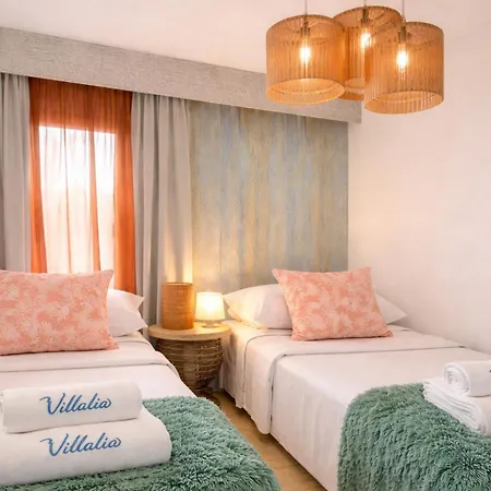 Villa Gaumet By Villalia - Descanso A Pies Del Volcán