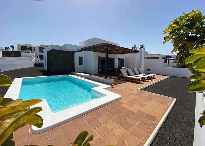 Gaumet By Villalia Villa Playa Blanca (Lanzarote)