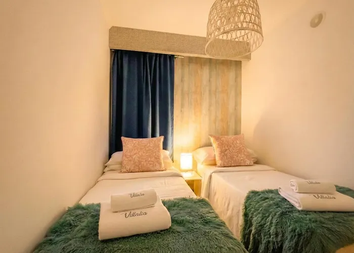 فيلة Gaumet By Villalia بلايا بلانكا